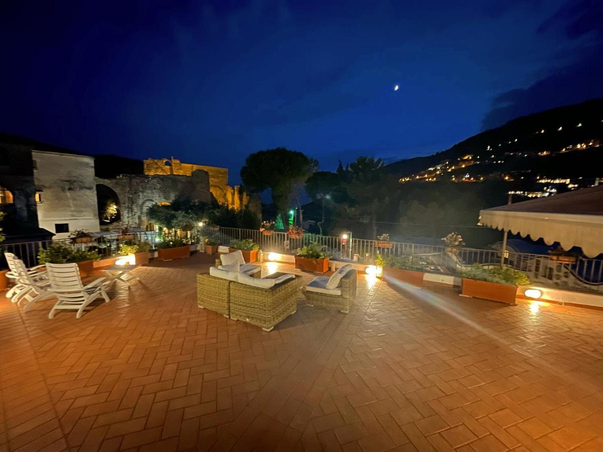 Antica Porta Residence, In The Center Of Ravello, 3 Min Walk Within Villa Rufolo And The Main Square Bagian luar foto