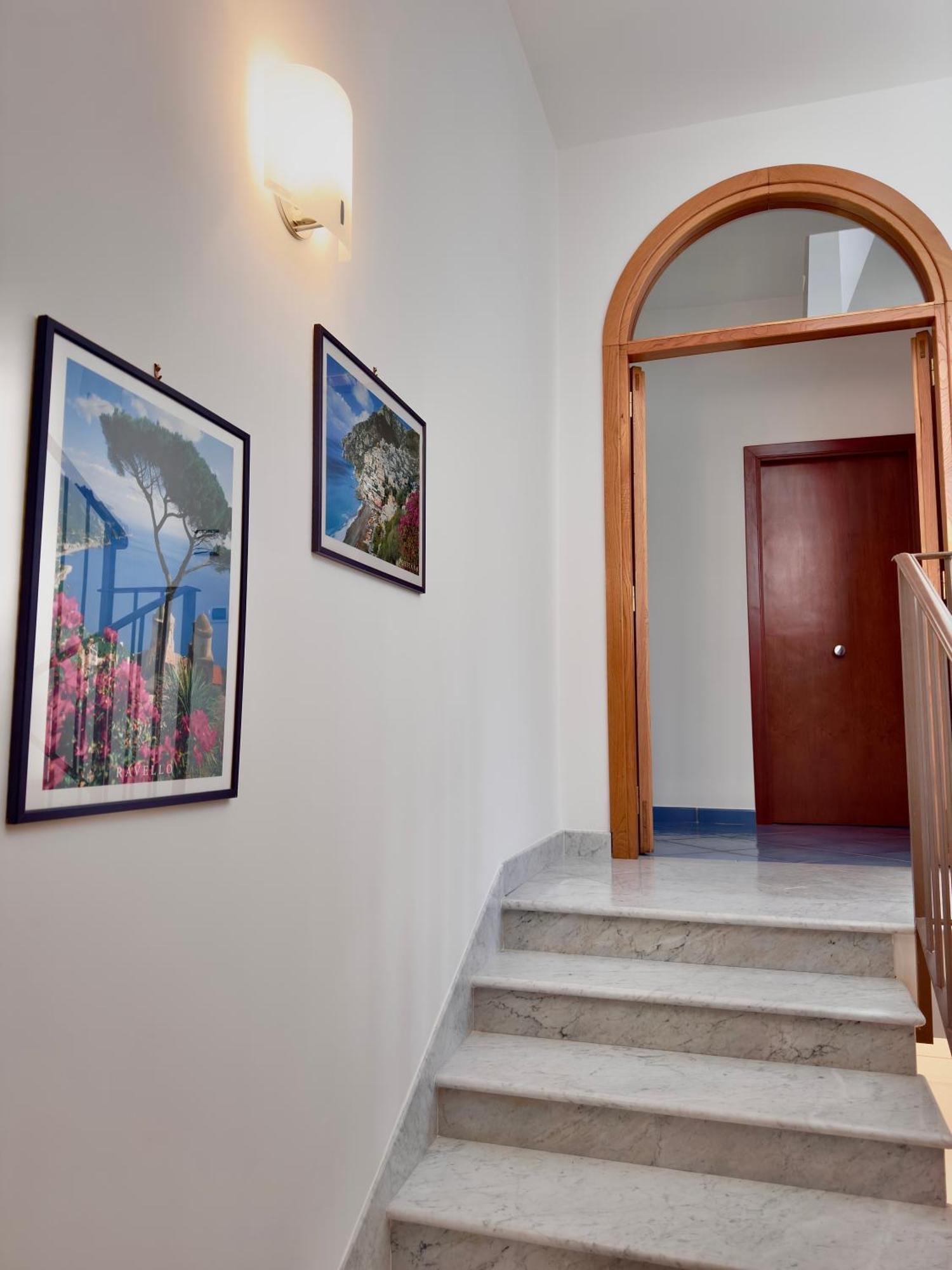 Antica Porta Residence, In The Center Of Ravello, 3 Min Walk Within Villa Rufolo And The Main Square Bagian luar foto