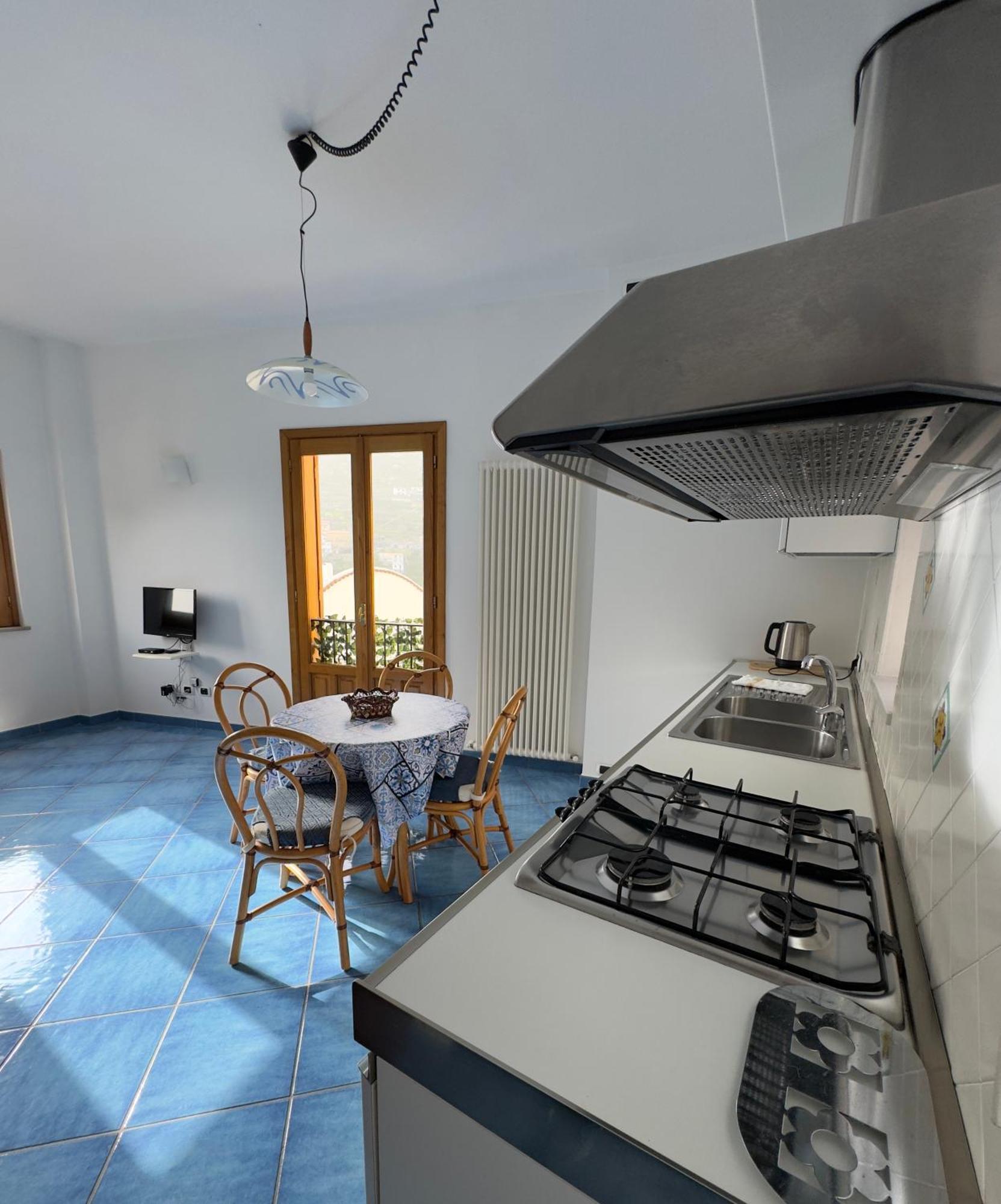 Antica Porta Residence, In The Center Of Ravello, 3 Min Walk Within Villa Rufolo And The Main Square Bagian luar foto